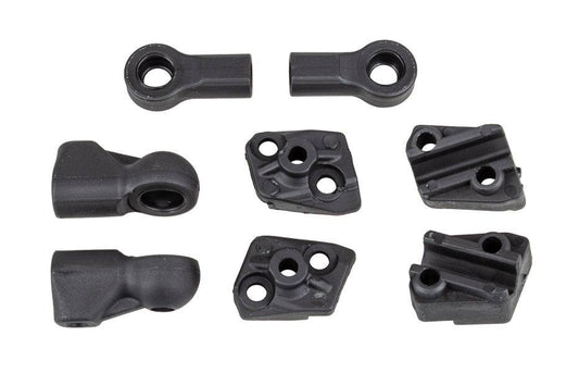 Associated 72047 DR10M Anti-roll Bar Mounts and Rod Ends - PowerHobby