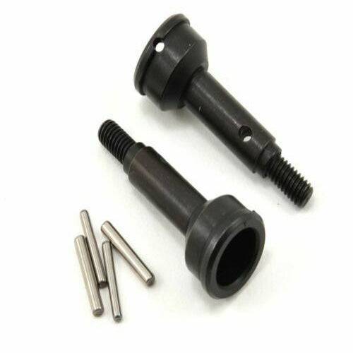 Team Associated ASC91042 CVA Axle Set (2) - PowerHobby