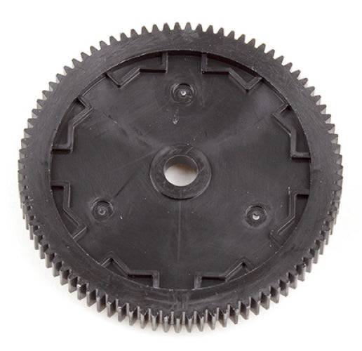 Associated Octalock Spur Gear 87T 48P / 48Pitch RC10B4 RC10B5 RC10B6 RC10SC6.1 - PowerHobby