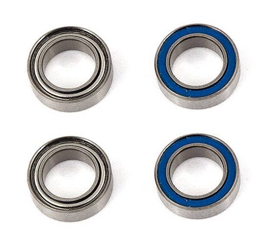 Team Associated 8680 Bearings, 5x8x2.5 mm RC10F6 - PowerHobby