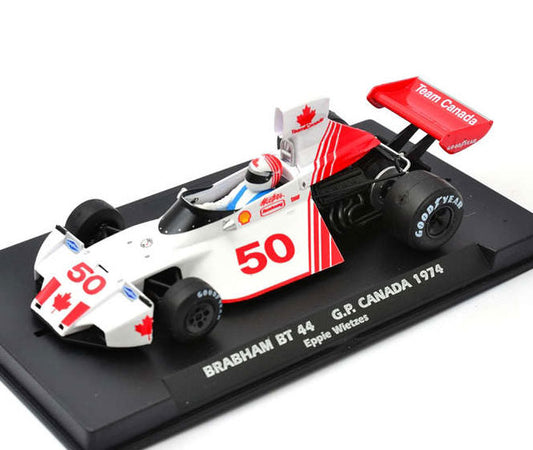 Fly Brabham BT44 Canadian GP 1974 Flyslot 1/32 Slot Car 062105 - PowerHobby