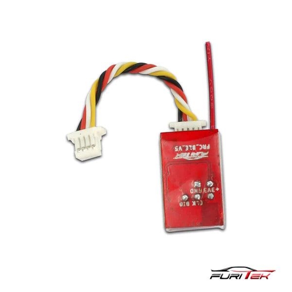 FURITEK IGUANA PRO 30A/50A BRUSHED ESC FOR AXIAL SCX24 with Bluetooth - PowerHobby