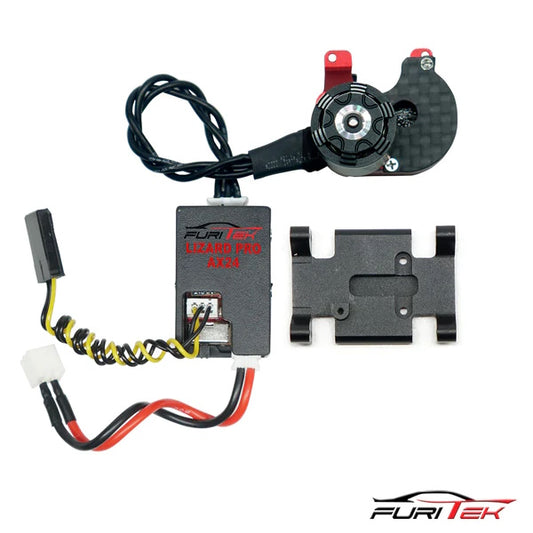 FURITEK STINGER BRUSHLESS POWER SYSTEM FOR AXIAL AX24 - PowerHobby