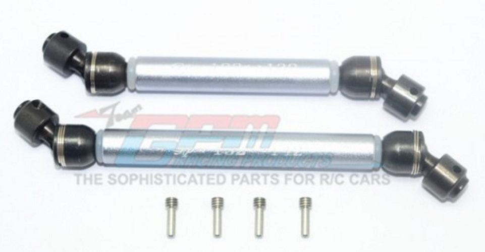 Gpm Front Cvd Drive Shaft Element Enduro Sendra Trail Truck (Gun/Silver) - PowerHobby