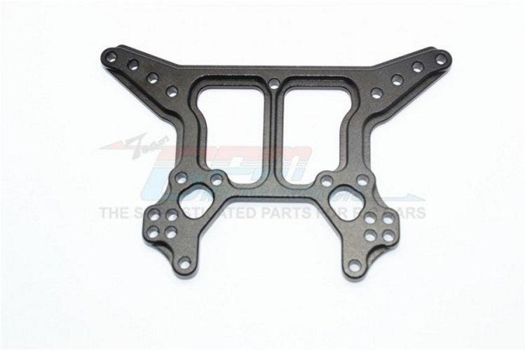 Gpm Racing MAS030-BK Aluminum Rear Damper Plate Black Arrma Senton - PowerHobby