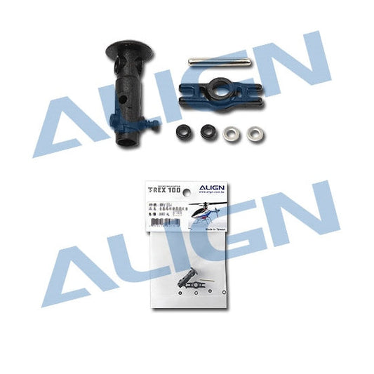 Align T-Rex 100 H11005 Rotor Housing Set - PowerHobby