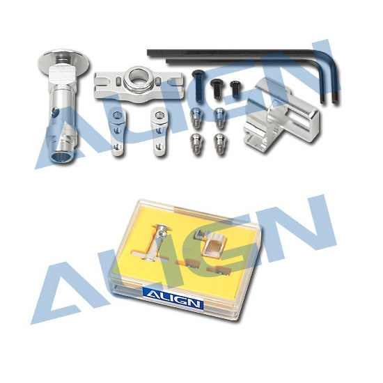 Align T-rex 100 H11025A Metal Re-Fitting Component Set - PowerHobby