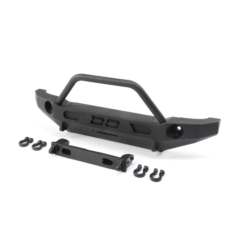 Axial Racing AXI250013 SCX6: Demello Front Bumper: Trail Honcho - PowerHobby