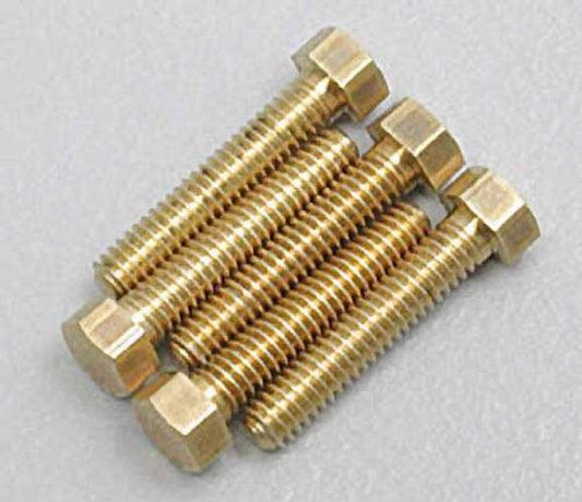 Woodland Scenics H871 Hex Head Screws 1-72 3/8" (5) - PowerHobby