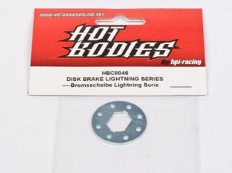 HPI Racing HBC8046 Disk Brake (Lightning Series) - PowerHobby