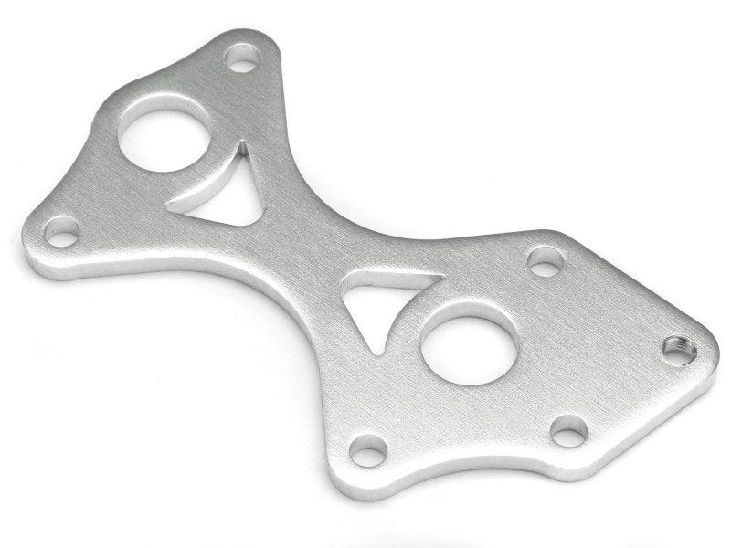 HPI Racing HBC8076-1 Front Holder For Diff Gear (Silver) (Lighting Stadium) - PowerHobby