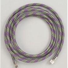 Hobbico HCAR4115 Braided Hose 1/8"x5mmx6' - PowerHobby