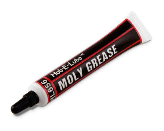 Woodland Scenics HL656 Moly Grease w/Molybdenum - PowerHobby