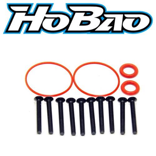 Hobao 87343S Spider Diff Inside Screws & O-Rings GTS / GTB / SS / Hyper SST / VT - PowerHobby