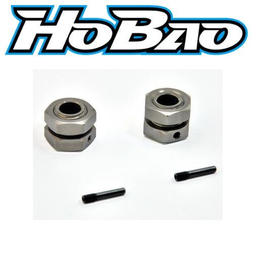 Hobao OP-0001 WHEEL HEX 2 SET GTS / GTB / SS / Hyper SST / VT