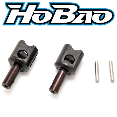 Hobao OP-0014 SS LIGHT WEIGHT CENTER DIFFERENTIAL OUTDRIVE CUP 2PCS - PowerHobby