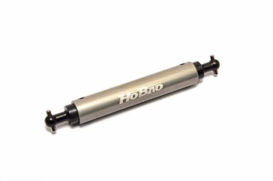 Hobao OP-0143 CENTER DRIVESHAFT 112mm (STEEL/ALUMINUM) 1/7 Extreme VT2 - PowerHobby