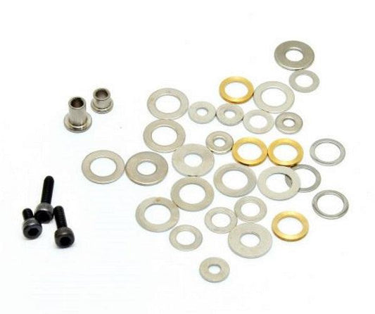 Hobao OP-0129 Shims Clutch Bell Kit - PowerHobby