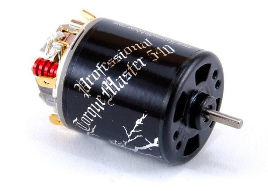 Holmes Hobbies TorqueMaster PRO 540 35T Brushed Motor - PowerHobby