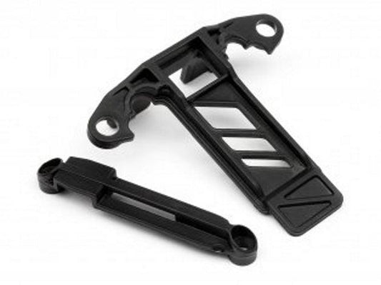 Hpi Racing 100848 Battery Holder Set Cyber 10B - PowerHobby