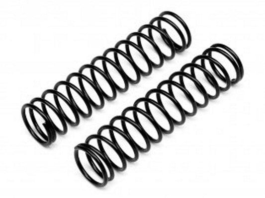 HPI 101184 Black Shock Spring (2pieces) Trophy Truggy 4.6 Trophy Truggy Flux - PowerHobby