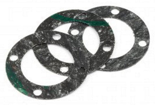 HPI 101221 Differential Case Gasket (3) Savage XS Bullet RS4 Sport WR8 - PowerHobby