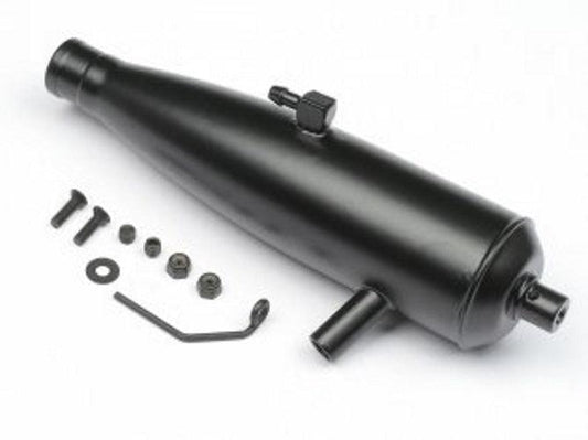 Hpi Racing 101256 Tuned Pipe Set Bullet MT Bullet ST WR8 3.0 - PowerHobby