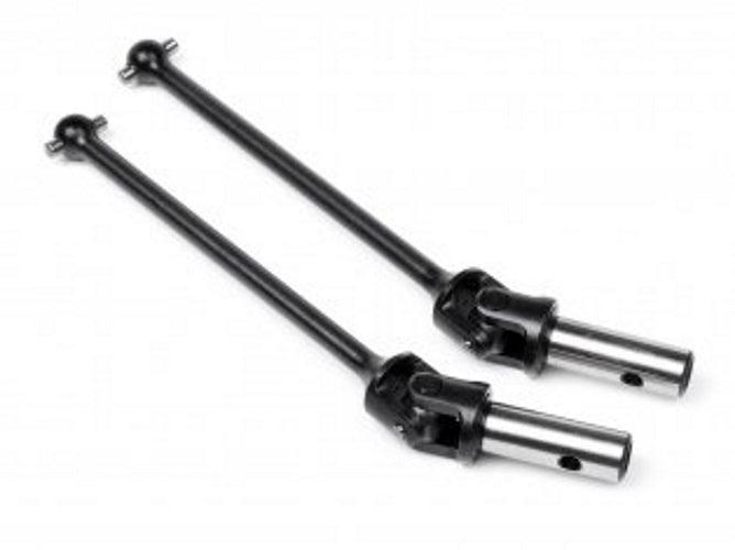 Hpi Racing 101359 Front CVD Driveshaft 8x88mm Pulse Buggy 4.6 (Pair) - PowerHobby