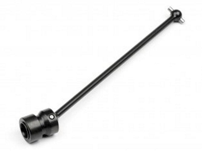 Hpi Racing 101412 Rear Center Universal Driveshaft Trophy Truggy 4.6 - PowerHobby