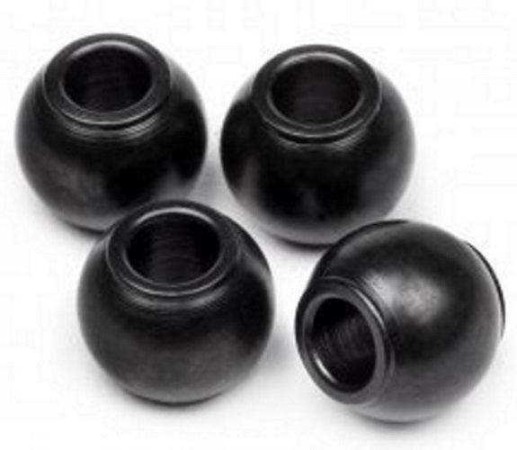 Hpi Racing 101418 Ball 3X6.8X6MM (4 Pieces) - PowerHobby