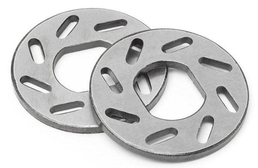 HPI Racing 101436 Vented 2mm Brake Disc - PowerHobby