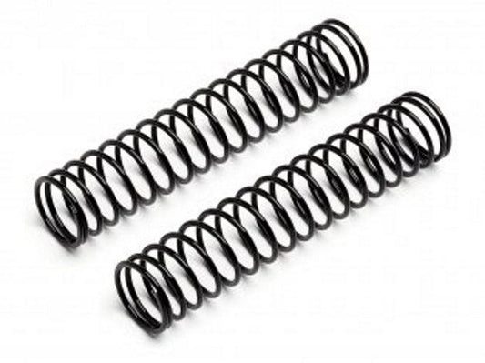 HPI Racing 101784 Shock Spring Rear Black Trophy Buggy 3.5 Trophy Buggy Flux - PowerHobby