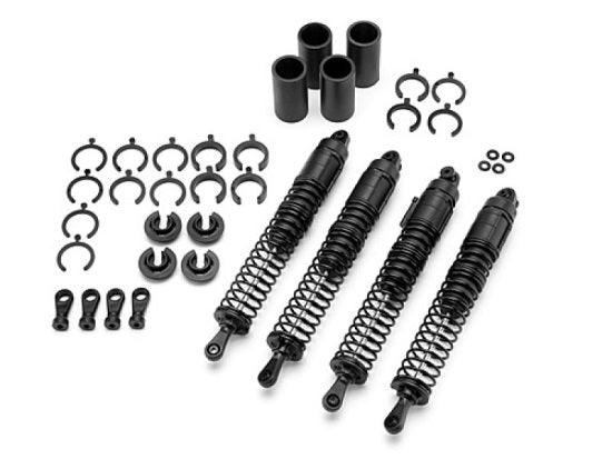 HPI 102365 Big Bore Sport Shock Set Savage Flux /XL /4.6 / 5.9 - PowerHobby