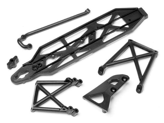 HPI Racing 103229 Roll Cage Brace Set - PowerHobby