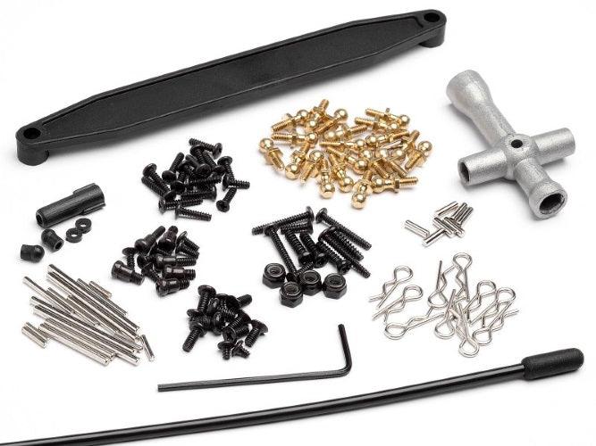 HPI Racing 105508 Hardware/Tool Set Recon - PowerHobby