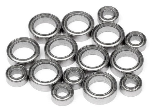 Hpi Racing 105511 Ball Bearing Set Mini Recon - PowerHobby