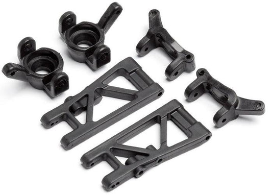 Hpi Racing 105514 Front Suspension Arm Set Mini Recon - PowerHobby