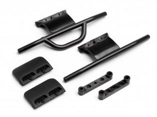 HPI Racing 105516 Bumper /Toe In Plate Set Mini Recon - PowerHobby