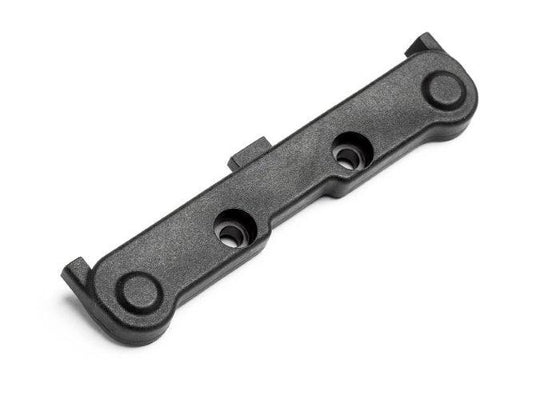 Hpi Racing 107158 Plastic Pivot Plate Right Front (3Degrees) For D8S - PowerHobby