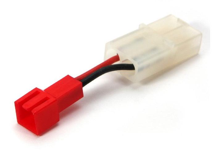 HPI Racing 1072 Connector (Tamiya Plug To Mini Plug) Micro RS4 - PowerHobby