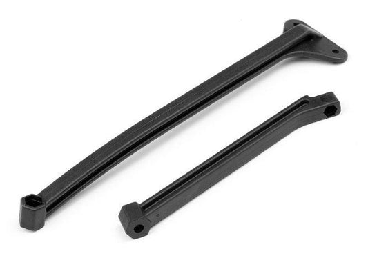 HPI Racing 107387 Chassis Stiffener Set - PowerHobby