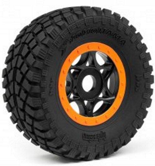 HPI Racing 107389 Spare Wheel Set Apache C1 - PowerHobby