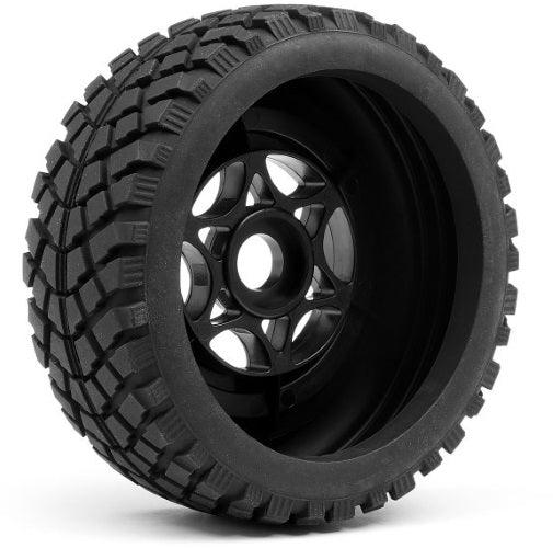 HPI Racing 107389 Spare Wheel Set Apache C1 - PowerHobby