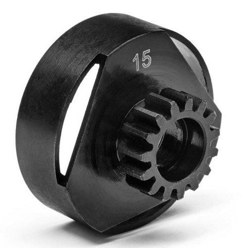 Hpi Racing 108962 Clutch Bell 15TX33X20MM - PowerHobby