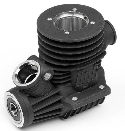 Hpi Racing 111611 Crankcase Black Nitro Star F3.5 V2 - PowerHobby