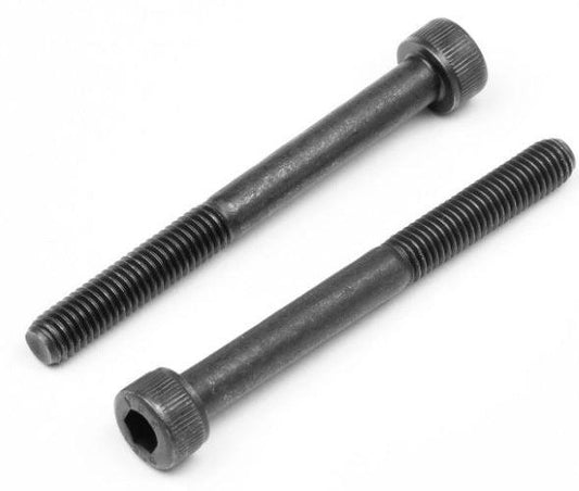 HPI Racing 112933 Cap Head Screw M5X50mm (2pieces) - PowerHobby