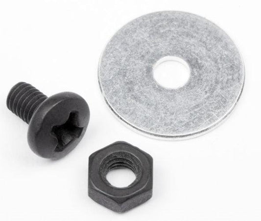 HPI Racing 113241 Idle Adjust Washer Set Octane 15cc Engine - PowerHobby