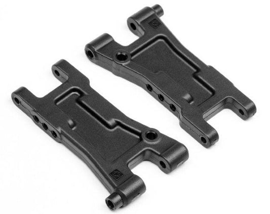 HPI Racing 113698 Rear Suspension Arm Set RS4 Sport 3 - PowerHobby