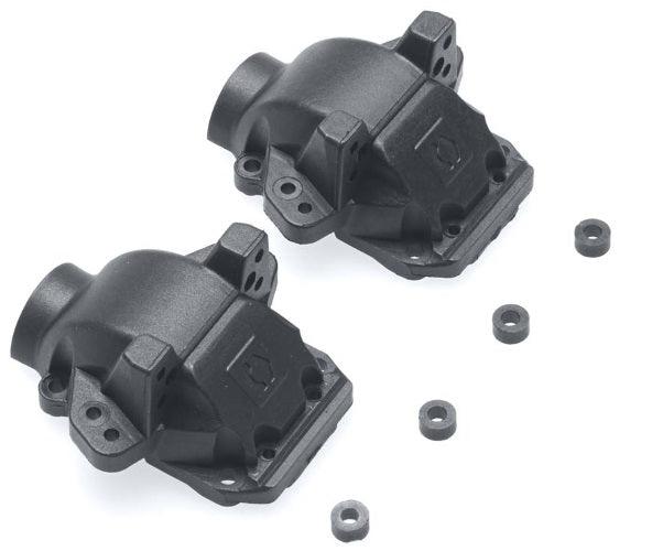 HPI Racing 113702 Differential Cover Set RS4 Sport 3 - PowerHobby