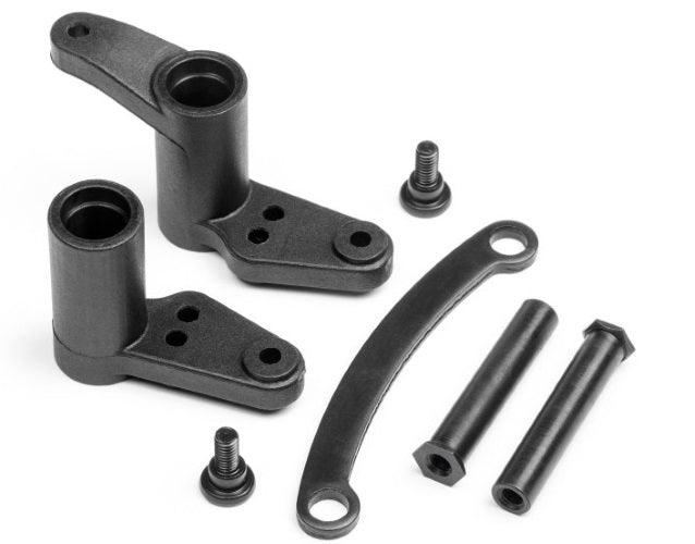 HPI Racing 113712 Steering Post Set RS4 Sport 3 - PowerHobby